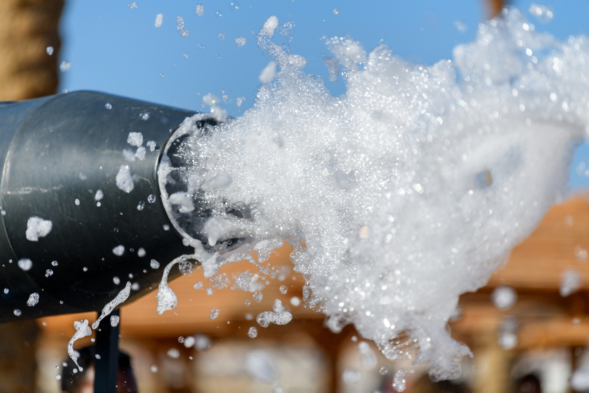 Foam party rental in Sanford, FL