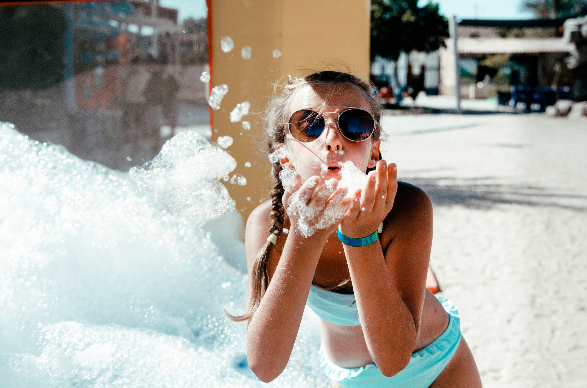 Foam party rental in Oviedo, FL